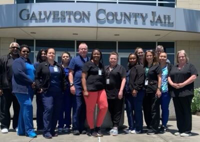 Nursing Staff Galveston County, Texas