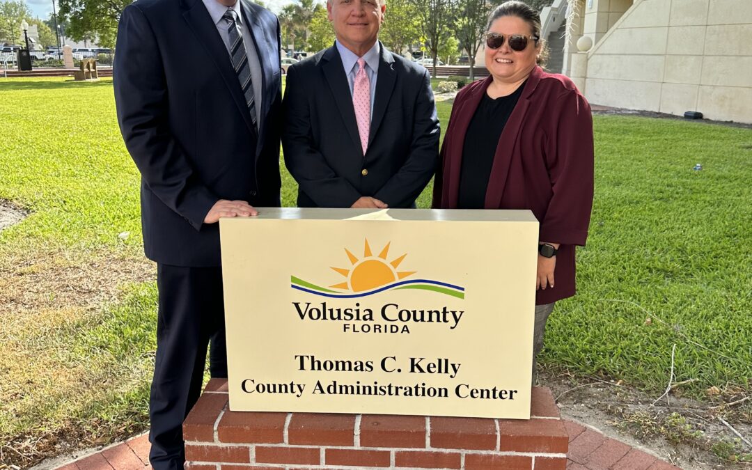 Welcome Volusia County Florida