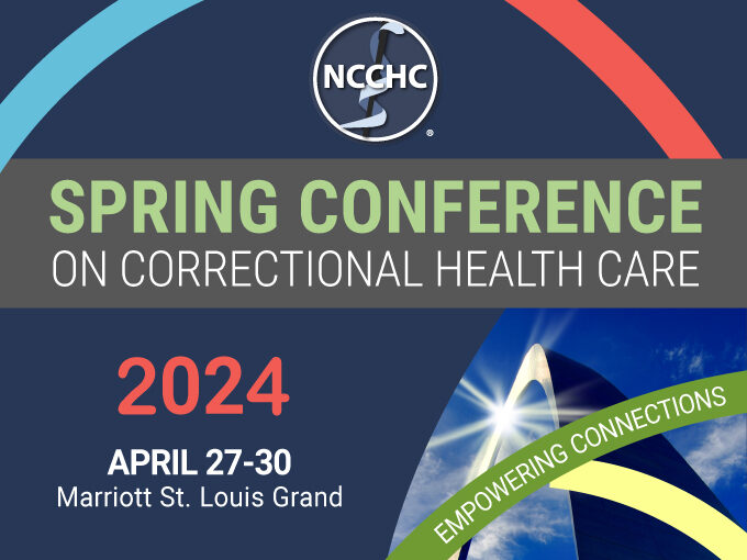 Spring Conference on Correctional Healthcare 2024 VitalCore HS
