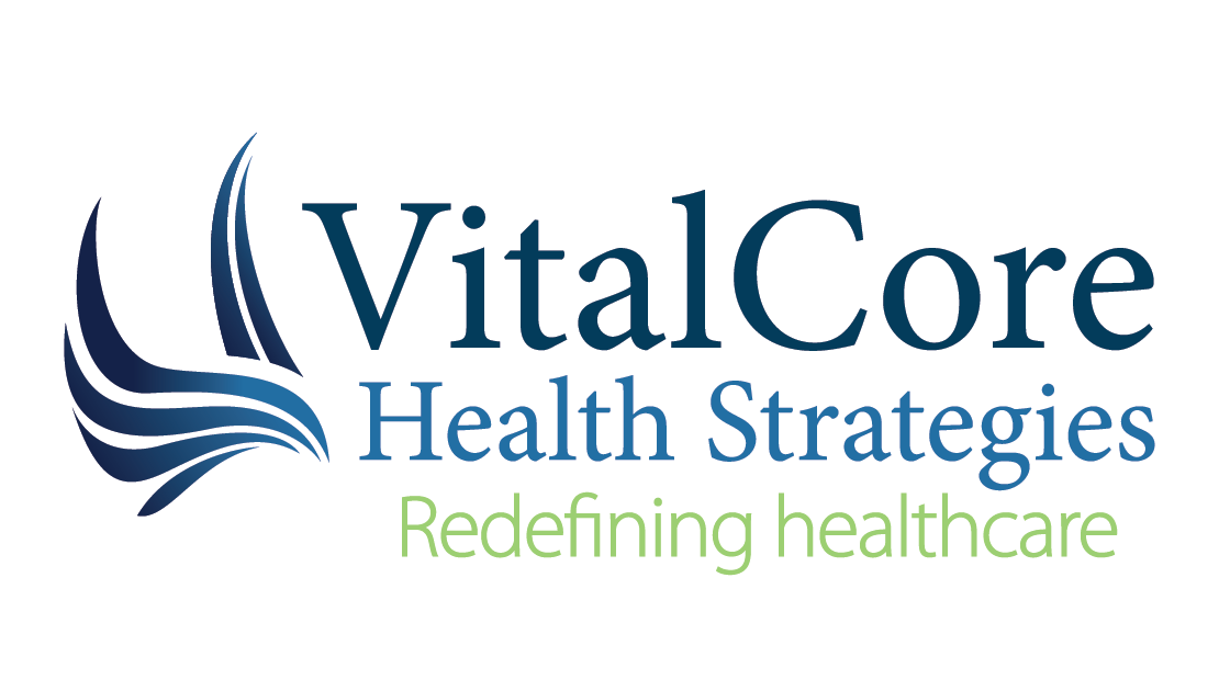 VitalCore Health Strategies Logo