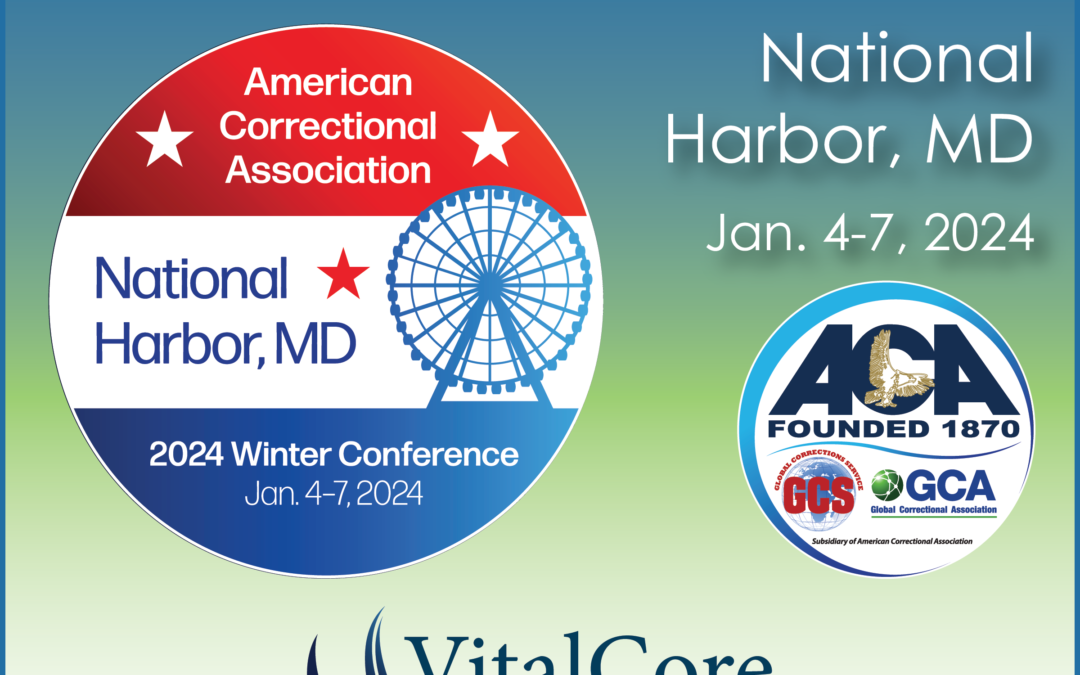VitalCore @ Booth #715- ACA  2024 Winter Conference