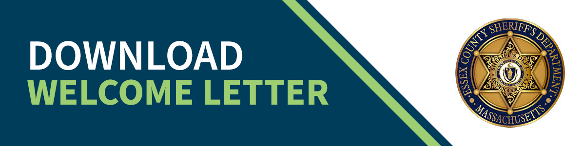Download Welcome Letter Button