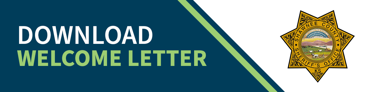 Genesee County Jail Welcome Letter